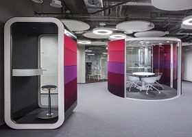 Telefon Konuşma Kabinleri