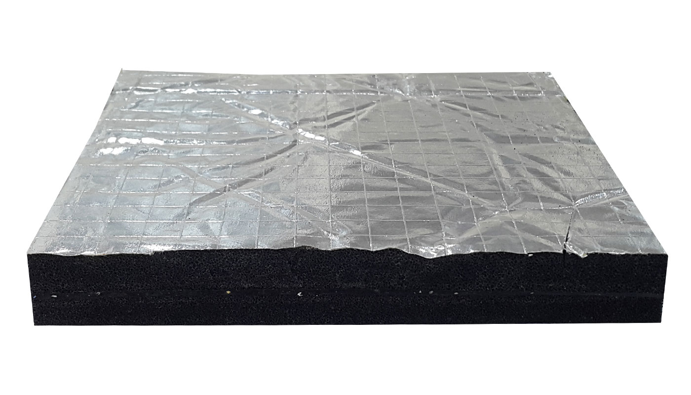 Aluminyum Kapli Sunger Folyo Lamine Edilmis Izolasyon Fiyatlari